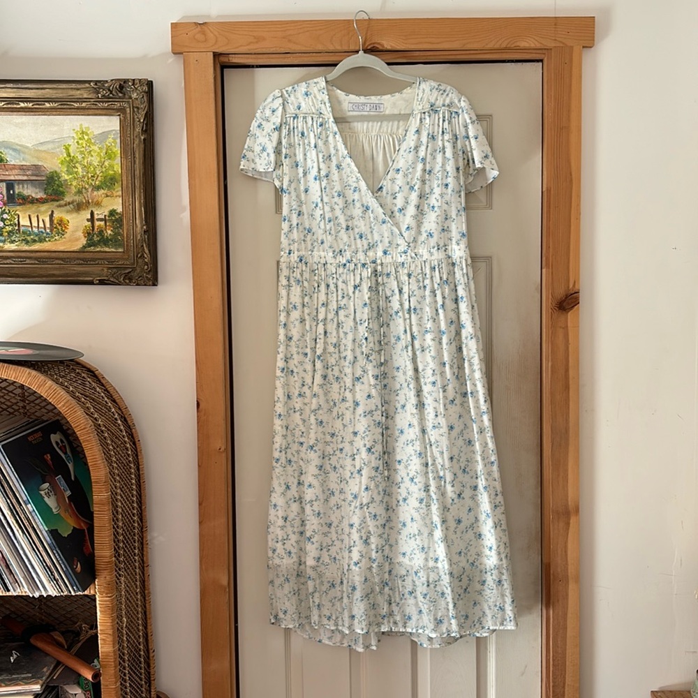 Christy dawn dress